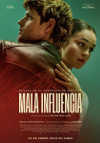 Cartel de la película "Mala influencia"