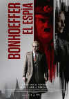 Cartel de la pel&iacute;cula "Bonhoeffer, el esp�a;"