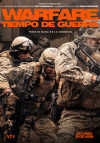 Cartel de la pel&iacute;cula "Warfare: Tiempo de guerra"