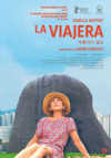 Cartel de la pel&iacute;cula "La viajera"