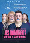 Cartel de la pel&iacute;cula "Los domingos mueren m�s personas&quot