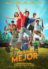 Cartel de la pel&iacute;cula "Voy a pas�rmelo mejor&quot