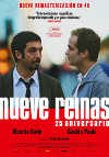Cartel de la pel&iacute;cula "Nueve reinas&quot