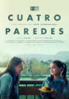 Cartel de la pel&iacute;cula "Cuatro paredes;"