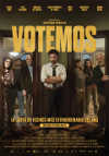 Cartel de la pel&iacute;cula "Votemos;"