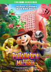 Cartel de la pel&iacute;cula "Polloliebre y el secreto de la marmota;quot;