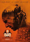 Cartel de la pel&iacute;cula "28 a�os despu�s: El templo de los huesos;quot;