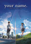 Cartel de la pel&iacute;cula "Your name (reestreno);quot;