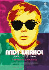 Cartel de la pel&iacute;cula "Andy Warhol: American Dream;quot;