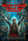 Cartel de la pel&iacute;cula "Buena suerte, p�salo bien, no mueras;quot;