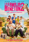 Cartel de la pel&iacute;cula "La familia Beneton +2;quot;