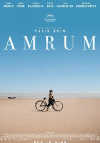 Cartel de la pel&iacute;cula "La isla de Amrum;quot;