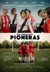 Cartel de la pel&iacute;cula "Pioneras: Solo quer�an jugar"
