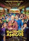 Cartel de la pel&iacute;cula "Haciendo amigos"