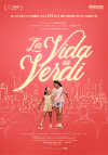 Cartel de la pel&iacute;cula "La vida es Verdi"
