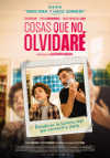 Cartel de la pel&iacute;cula "Cosas que no olvidar�"