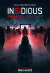 Cartel de la pel&iacute;cula "Insidious: fuera del m�s all�"