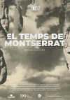 Cartel de la pel&iacute;cula "El temps de Montserrat"