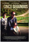 Cartel de la pel&iacute;cula "Cinco segundos"