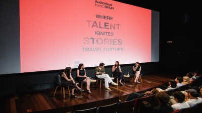 Campa�a internacional 'Where Talent Ignites'
