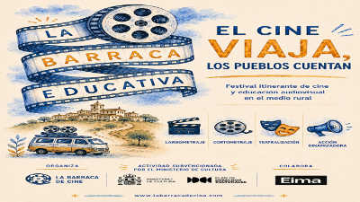 El cine viaja, los pueblos cuentan