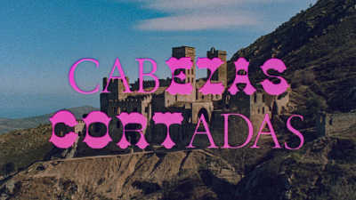 Pel�cula completa 'Cabezas Cortadas (1970) - Glauber Rocha'