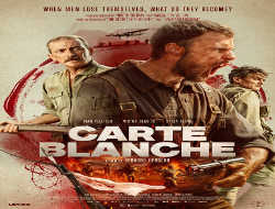 Cartel de la pel�cula 'Carta blanca'