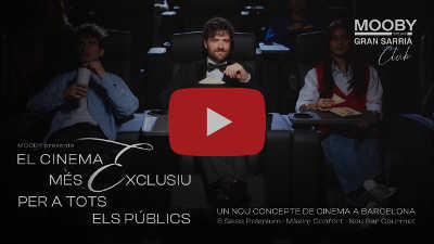 Otra forma de ver cine