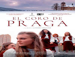 Cartel de la pel�cula 'El coro de Praga'