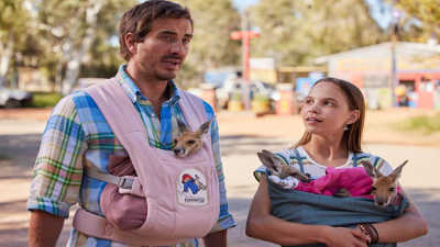 Avance de la pel�cula 'Kangaroo: una aventura en Australia'