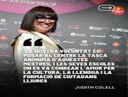 Judith Colell