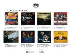 Programaci�n de 'La Mar de Cine'
