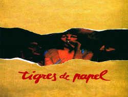 Cartel de la pel�cula 'Tigres de papel'