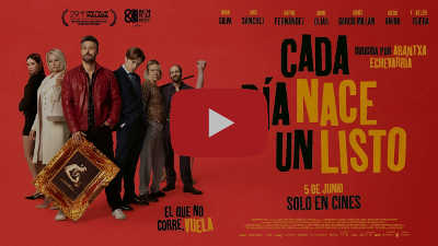 V�deo de 'Cada d�a nace un listo'