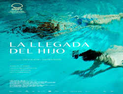 Cartel de 'La llegada del hijo'