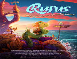 Cartel de la pel�cula 'Rufus'