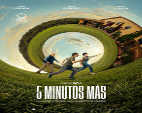 5 minutos m�s
