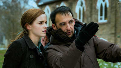 Amen�bar y Emma Watson