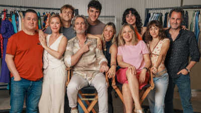Elenco de 'Los lados de la cama'