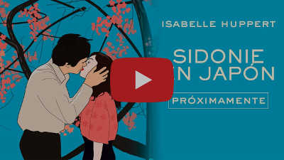 Avancce de la pel�cula 'Sidonie en Jap�n'