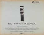 'El Fantasma', de Ignacio Masllorens, David Lamelas