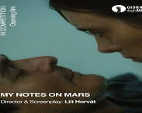 'My Notes on Mars', de Lili Horv�t)