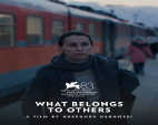 'What Belongs to Others', de Grzegorz Debowski