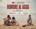 'Hombre al agua, de Gael Garc�a Bernal