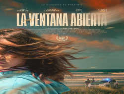 Cartel de la pel�cula 'La ventana abierta'