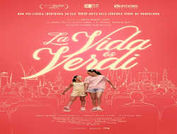Pel�cula 'La vida es Verdi'